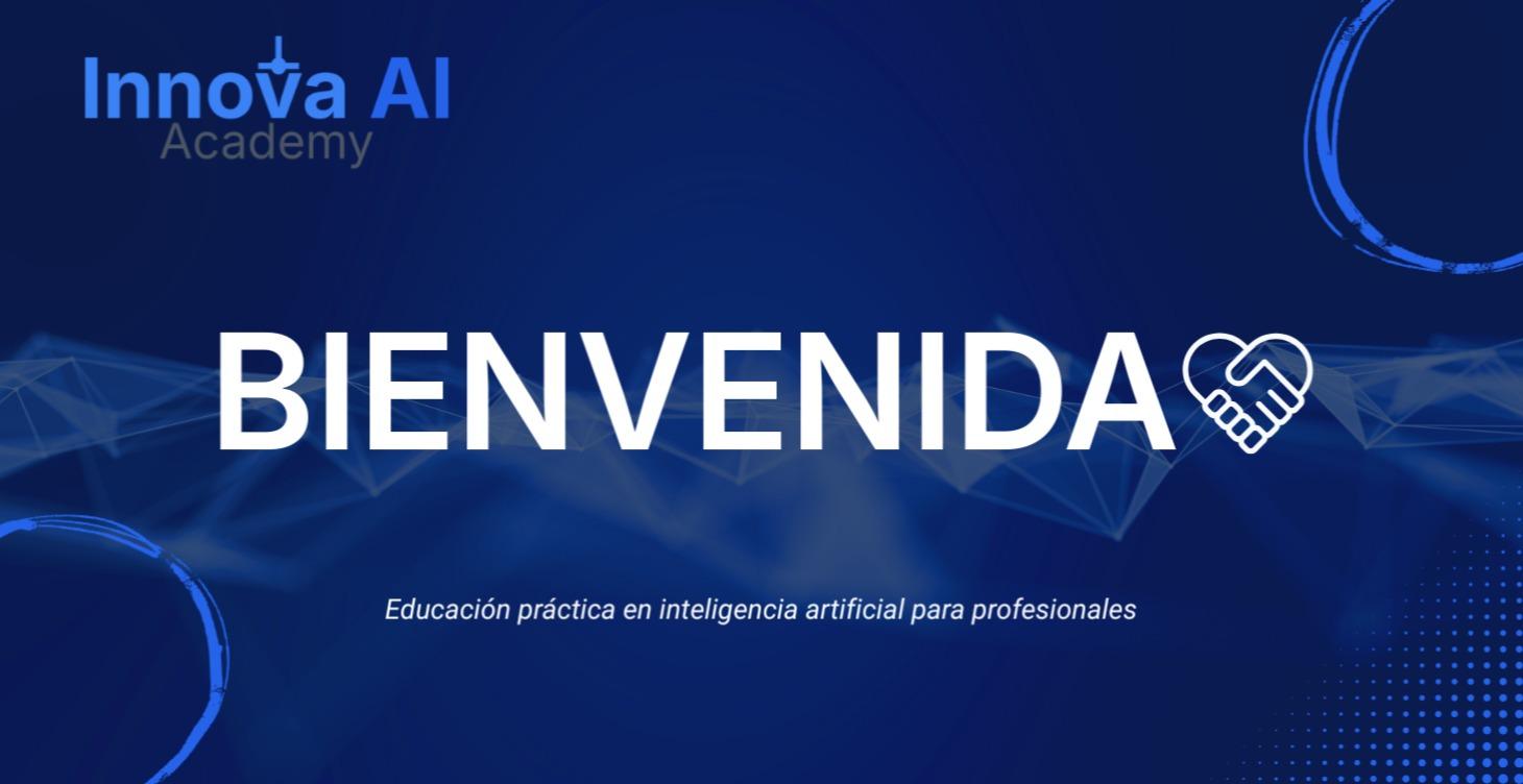 🚀 Bienvenida