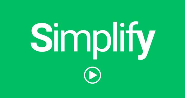 Simplify