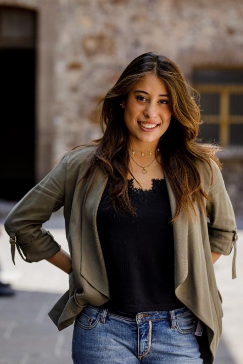 Monserrat De La Vega