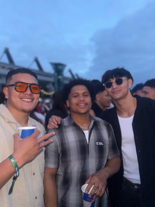 Kairos Brooking-McClutchie