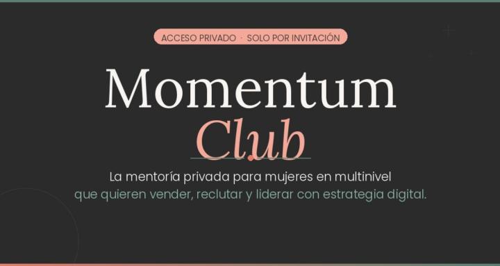Momentum CLub