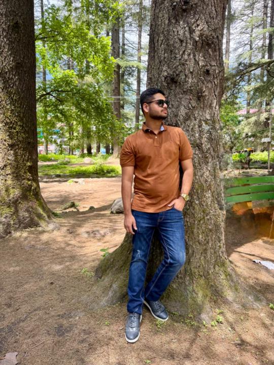 Shivansh Thakral