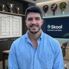 Manu Martín Del Pino