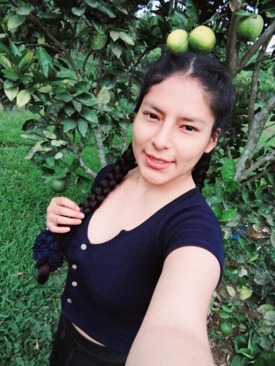 Kelly Ichillumpa Almidon