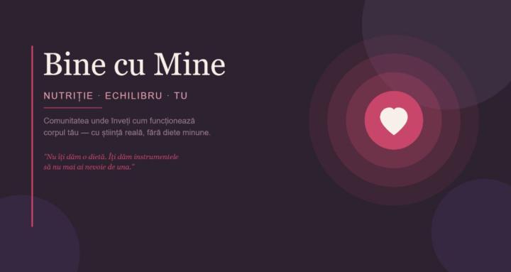Bine cu Mine 