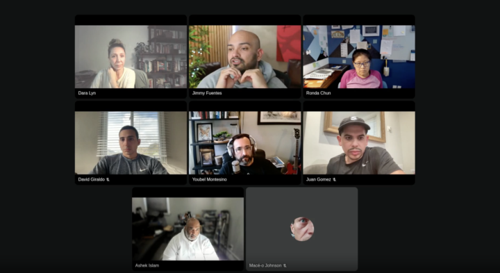 The first 0neOS mastermind call replay is live