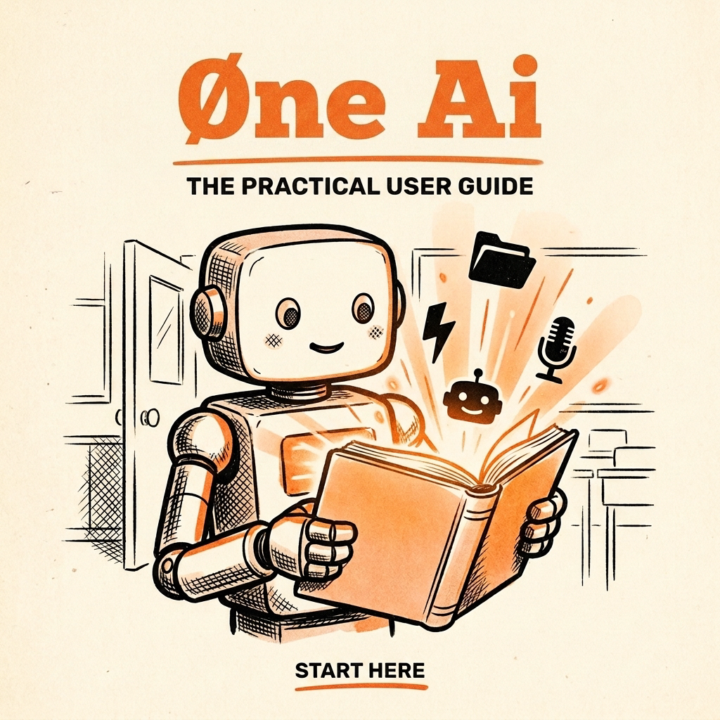 The 0ne Ai classroom is live!