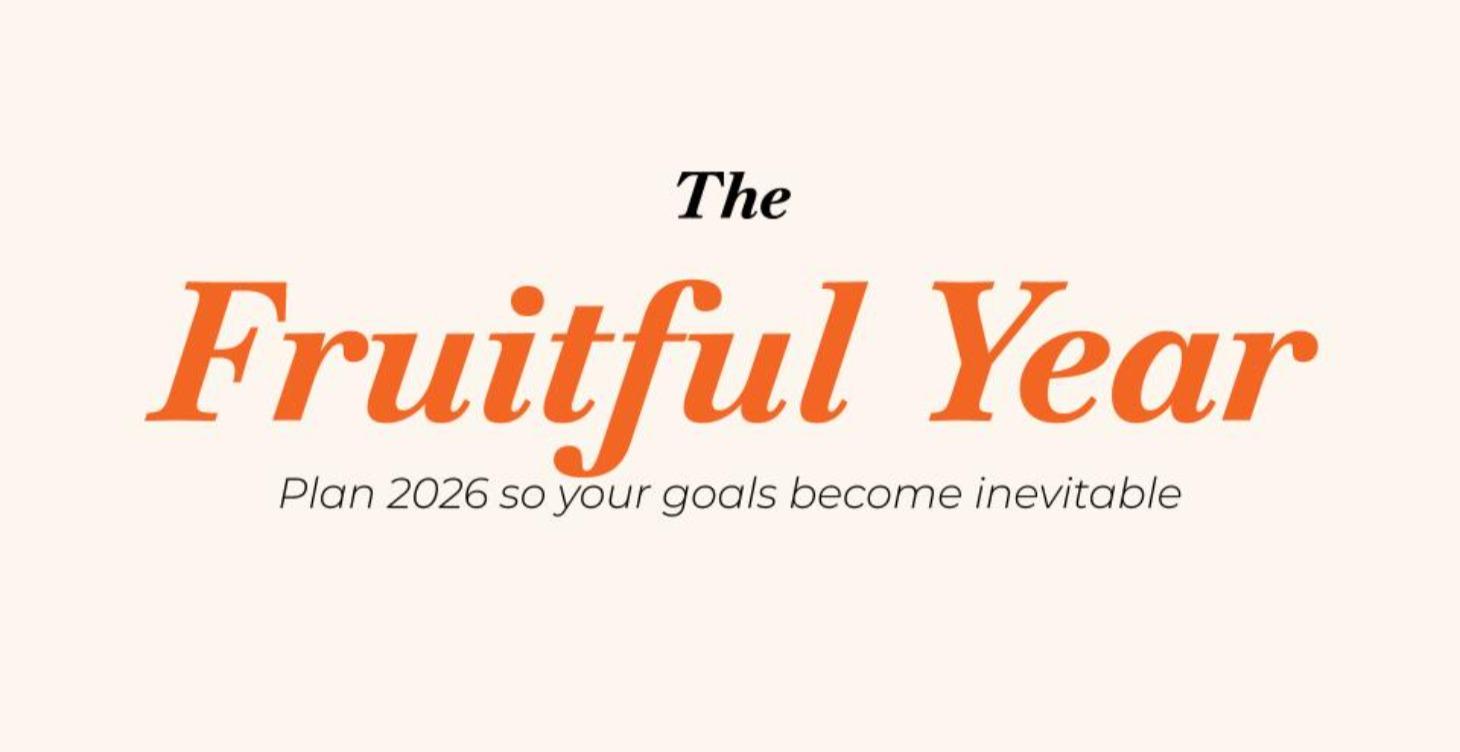 Fruitful Year Workshop