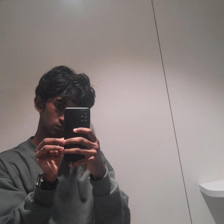Goutham Krishna