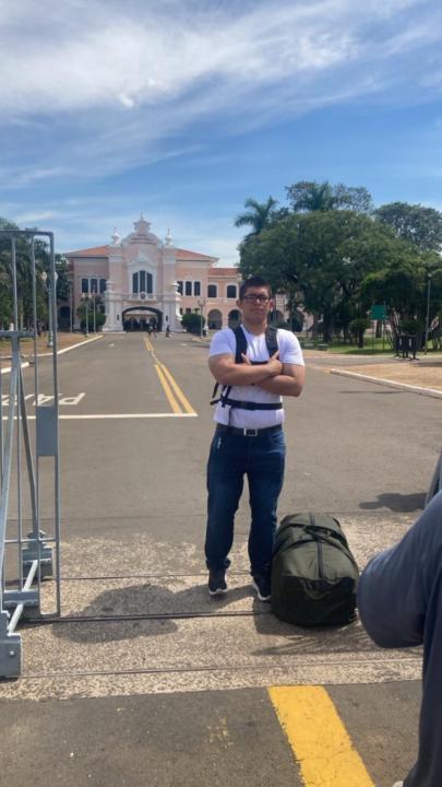 Wendel Muniz TCR