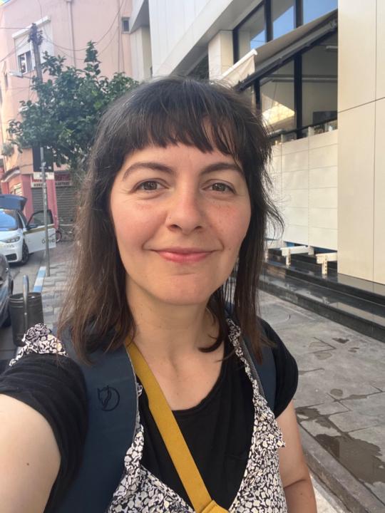 Marta Dorothy Custura