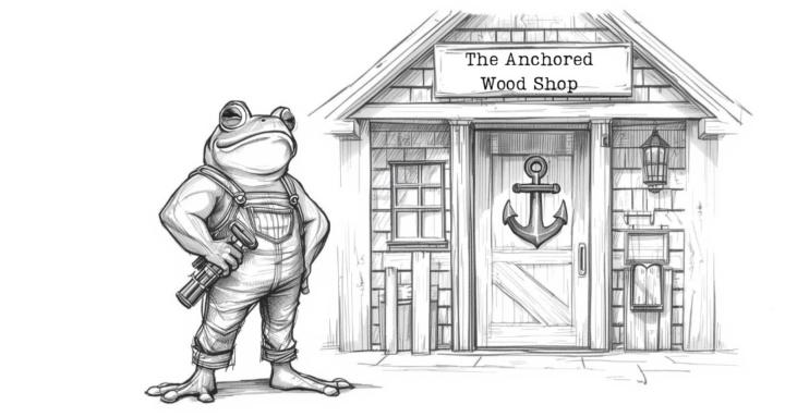 Anchored Woodworking