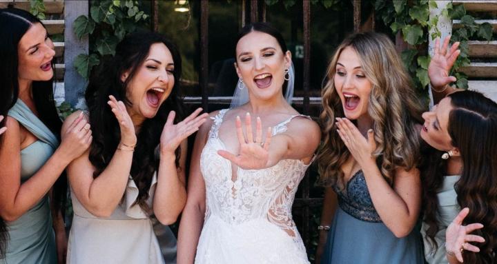 Hochzeitsplanung Tanja Brodt