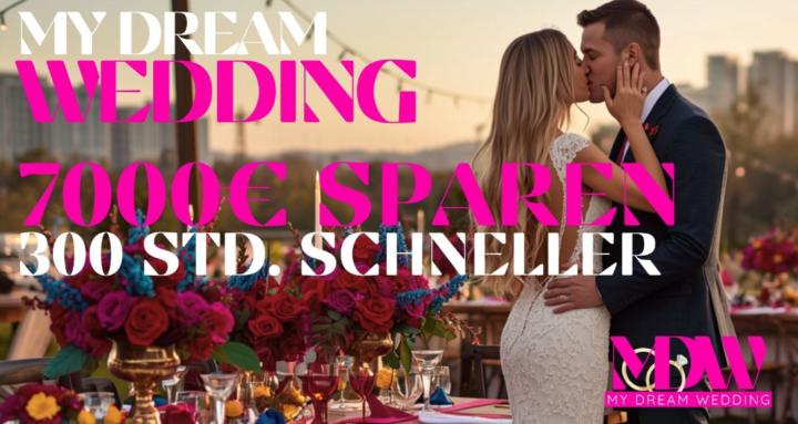 Hochzeitsplanung Tanja Brodt