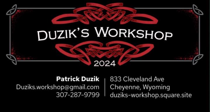 Duziks Workshop