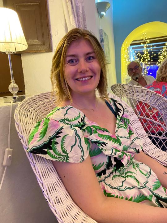 Hege Flåhagen