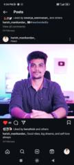 Harish M