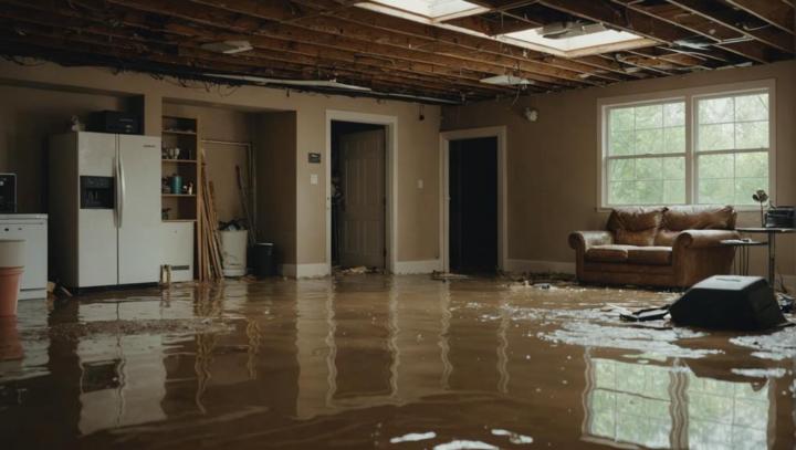 Professional Water Damage Restoration in Raynham, NC
