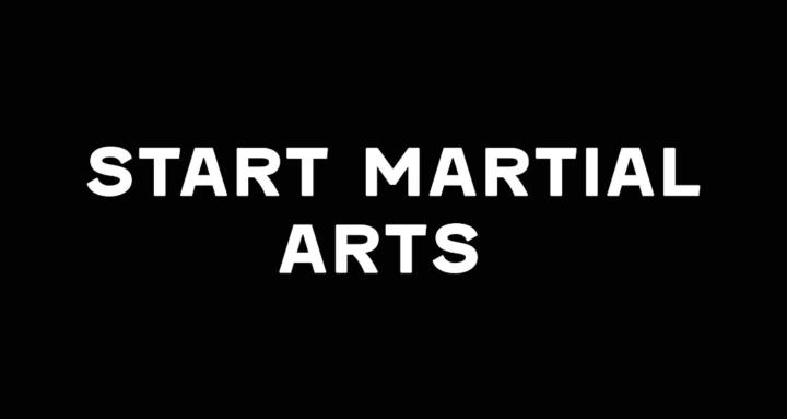 Start Martial Arts