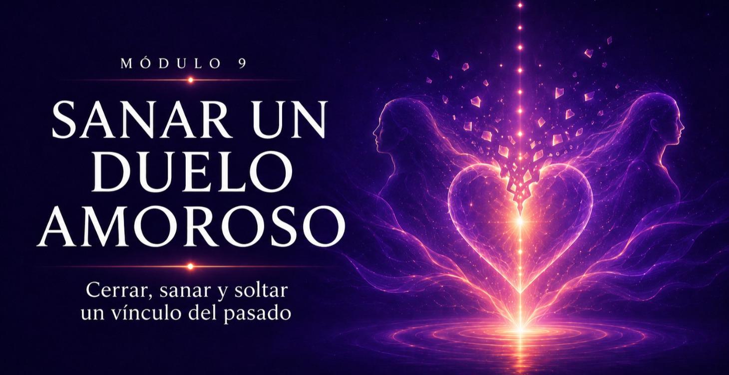 COMO SANAR UN DUELO AMOROSO