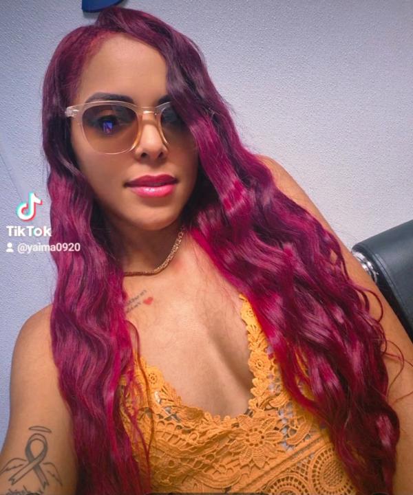 Yaima Jorge