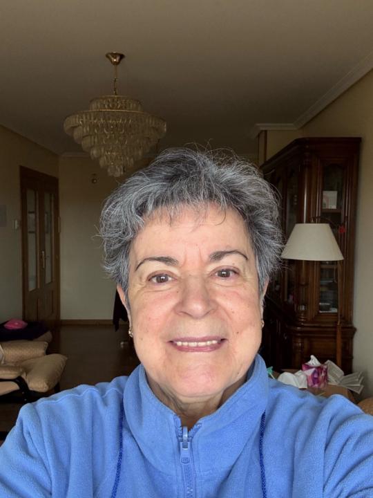Maria Teresa Santoveña