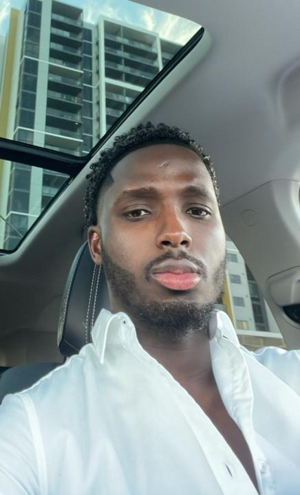 Cherno Bah