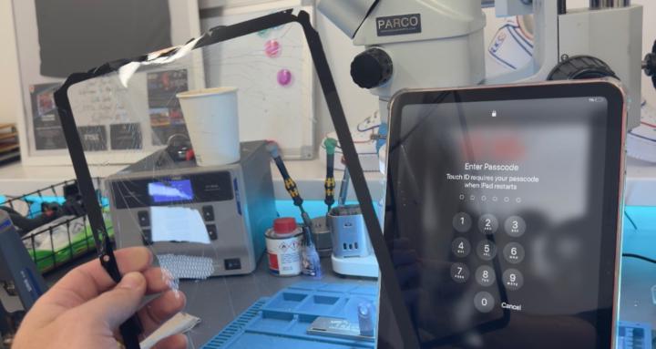 iPhone IPad Repair Programme