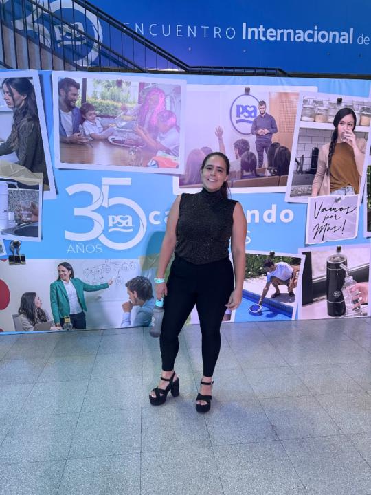 Maria Agustina Ferro