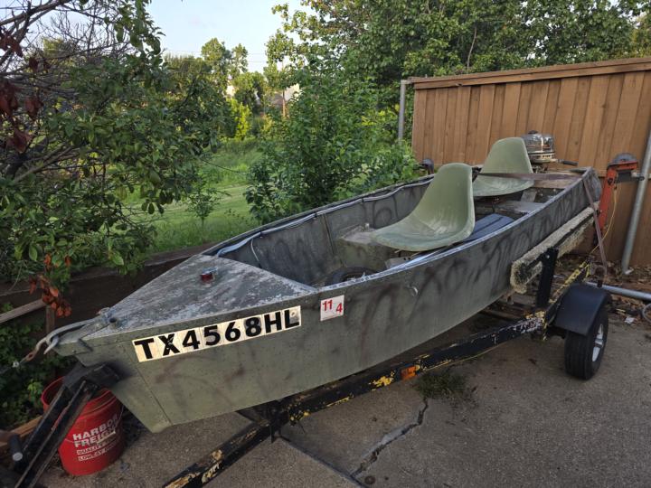 WELCOME TO THE TIN CAN YACHT CLUB!