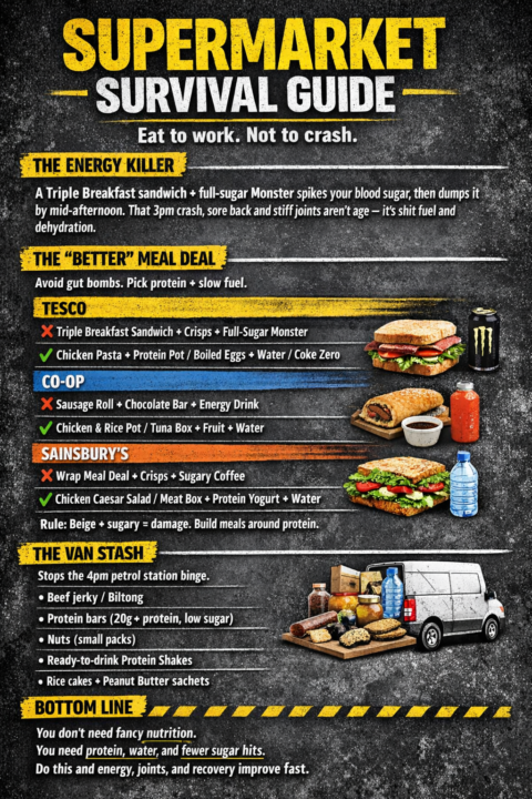 Supermarket Survival Guide