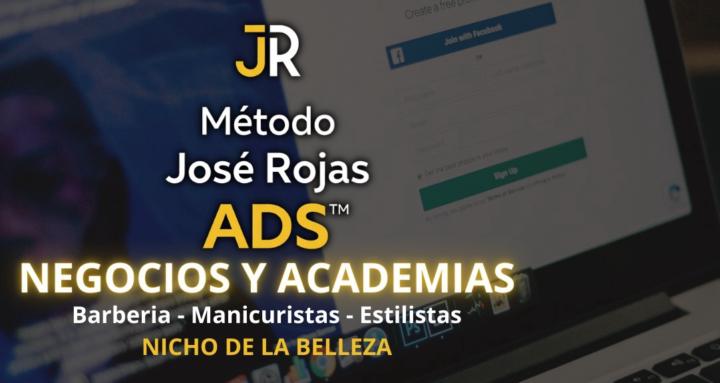 Método José Rojas Ads™