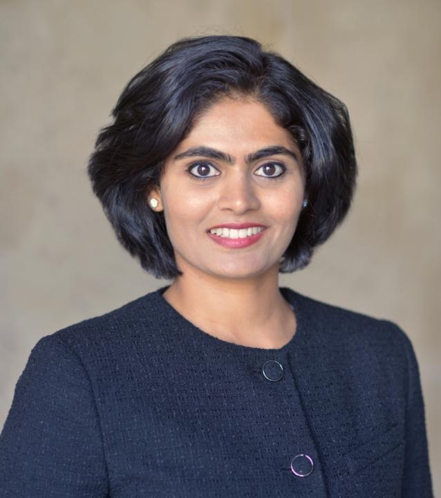 Rhea Advani