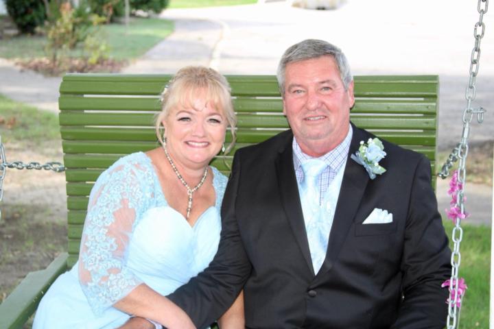 Charles and Tina Harding