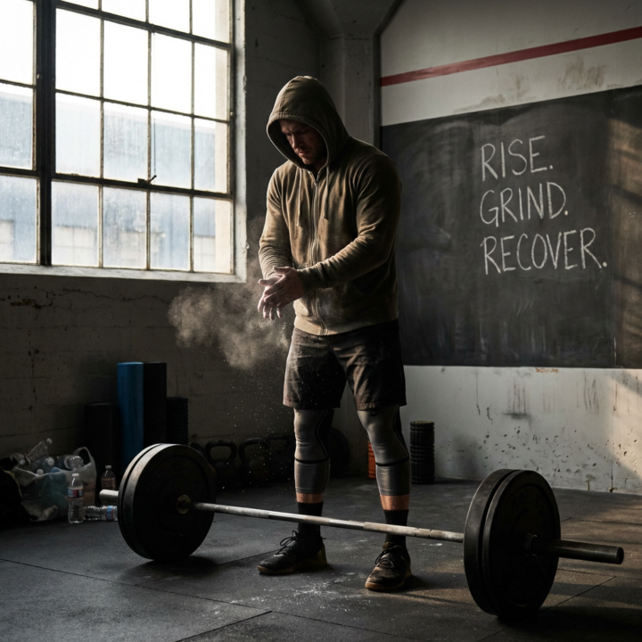 Most people in recovery don’t fail because they lack desire.