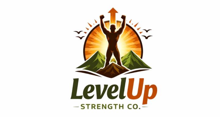LevelUp Srength Co.