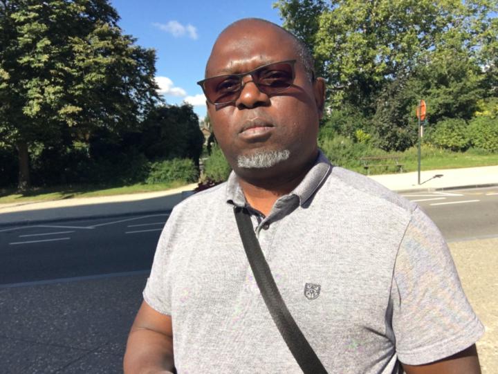 Athanase Angama
