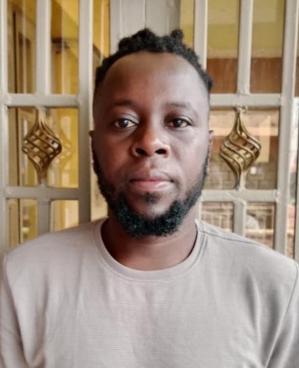 Paul Nasimbi