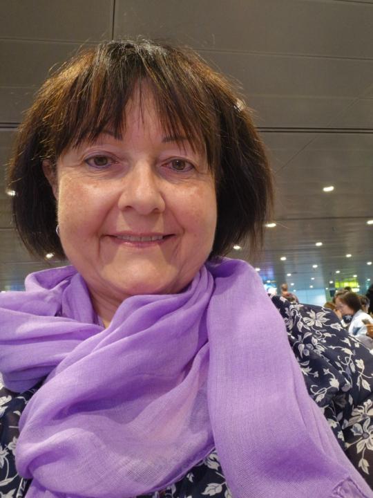 Maryam Waltraude Kaltenbrunner