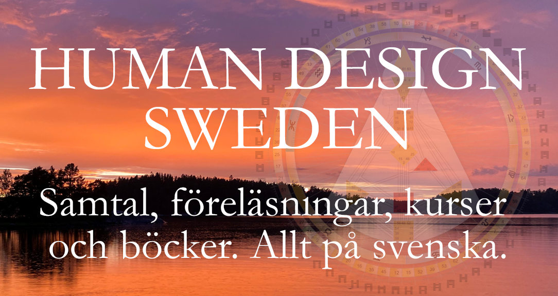 Human Design Sweden