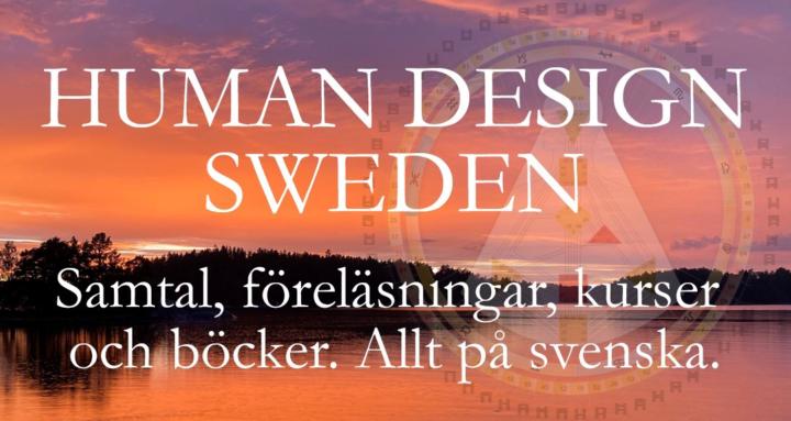 Human Design Sweden