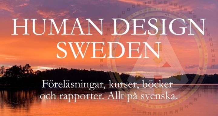 Human Design Sweden