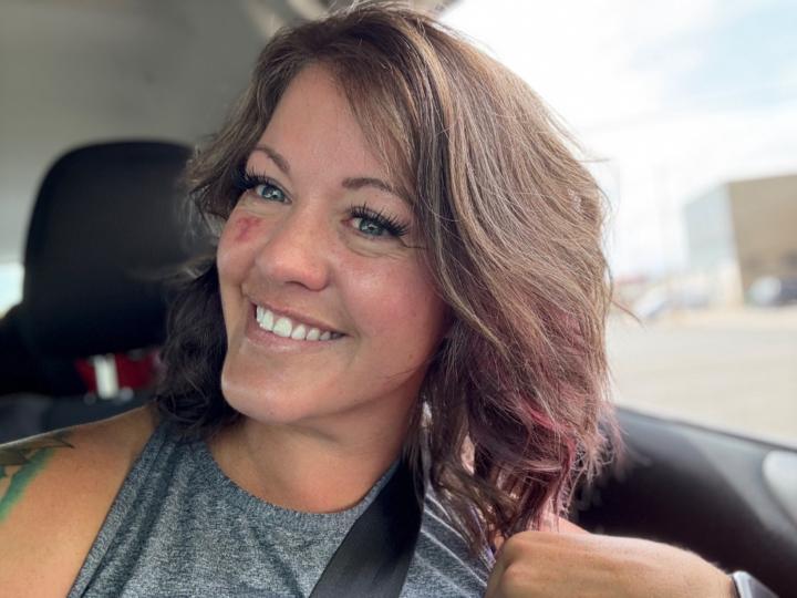 Jessica Dickey-Smith