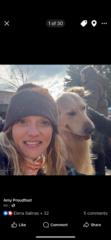Amy Proudfoot