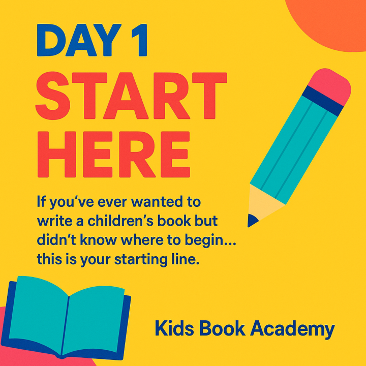 WELCOME WRITERS! START HERE…