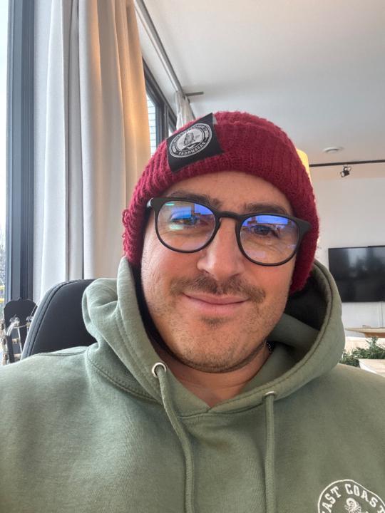 Topher Kingsley-Williams