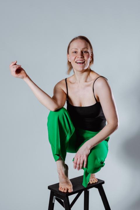 Saara-Elina Partanen