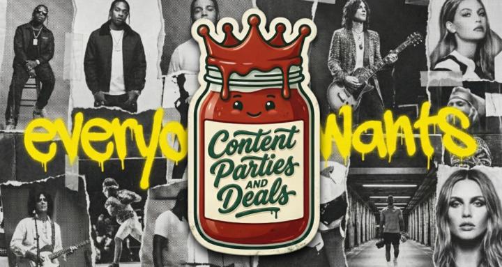 TGE CONTENT PARTIES AND DEALS