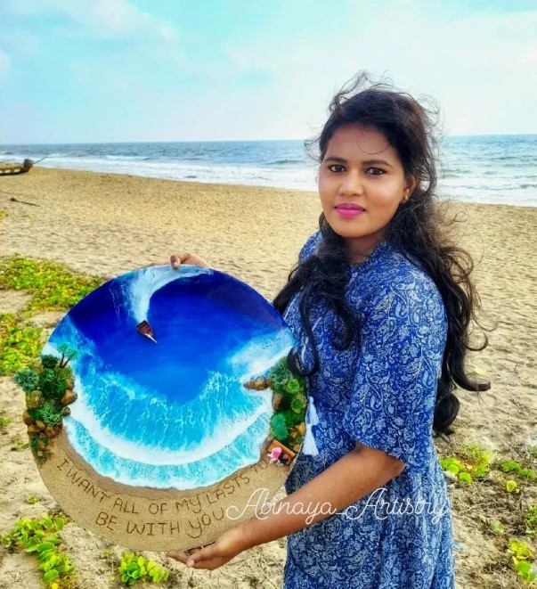 Abinaya Artistry
