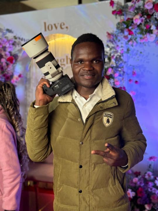 Ronny Ahinga